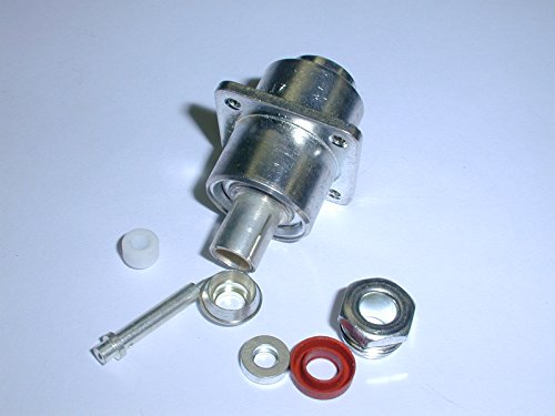 RF-01417 Bulkhead RF Connector (1 piece)