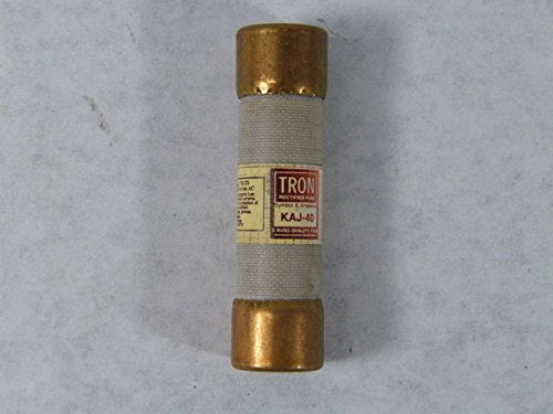 Bussman KAJ-40 Fast Acting Fuse 40amp