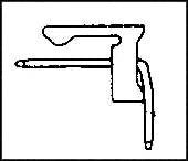 TE CONNECTIVITY / AMP 640457-7 WIRE-BOARD CONNECTOR HEADER 7 POSITION, 2.54MM (5 pieces)