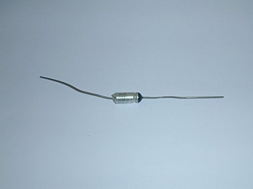 NLW10-25 Electrolytic Capacitors 10uF 25V Axial Leads (2 pieces)
