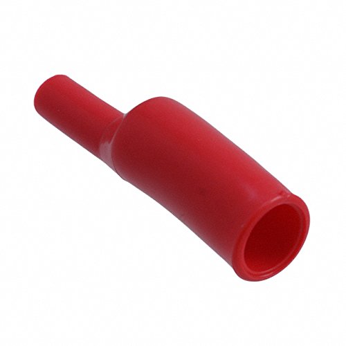 62-RED INSULATOR FOR BU-60,61 SRS RED (10 pieces)