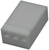 MOLEX 10-11-2033 WIRE-BOARD CONNECTOR RECEPTACLE, 3POS, 2.54MM (1 piece)