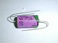 COMP-4-5P Lithium Memory Back-up Battery 3.6V 950mah with Axial Leads