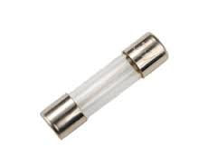 361.200 Littelfuse 8AG 1/4 x 1 Fast Acting Glass Fuse .2A (2/10A) 250V Meter Fuse (5 pack)