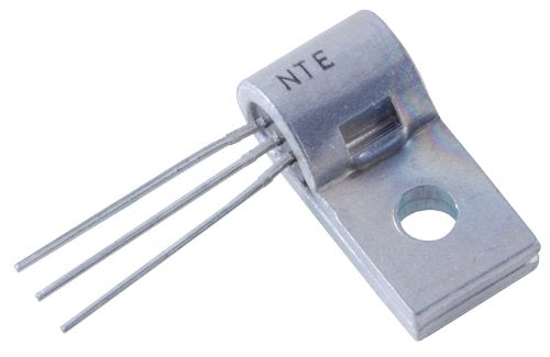 NTE Electronics NTE192 NPN Silicon Complementary Transistor, Audio Power Output, 70V, 1 Amp