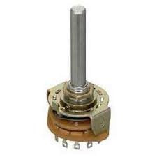 Philmore 30-15204 2 Pole 4 Position Rotary Switch