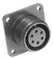 Circular MIL Spec Connector 3P #16 PIN CONTACTS (1 piece)