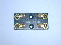 BUSSMANN 4522 FUSE HOLDER 2PUSED