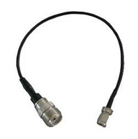 CA740 SMA To UHF Cable 16 Inch