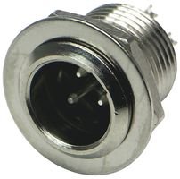 TB3M Switchcraft XLR Connector 3 PIN MALE RECEPT