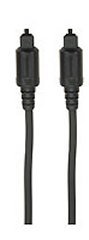 45-1203 TOSLINK TO TOSLINK CABLE 3Ft