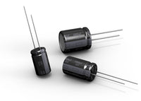Illinois Capacitor 4.7uf 35V 85deg Radial Lead Electrolytic Capacitor 5x11mm (10 pieces)