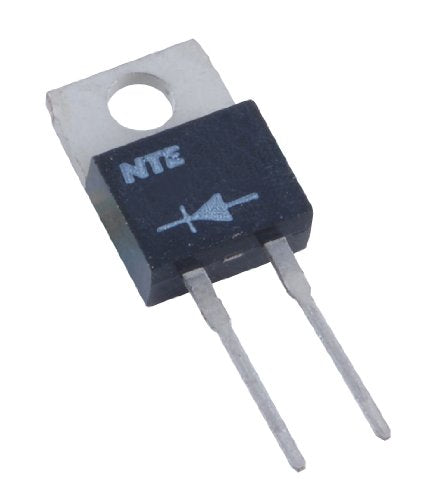NTE6082 Silicon Schottky Barrier Rectifier, 2-Lead TO220, 16 Amp Current Rating, 60V