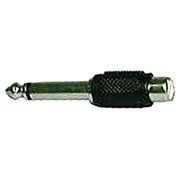 114 Audio Adapter RCA (F) / 1/4 Inch Phone Plug