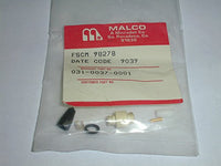 Microdot 031-0037-0001 Coaxial Connector Screw-on S-93^
