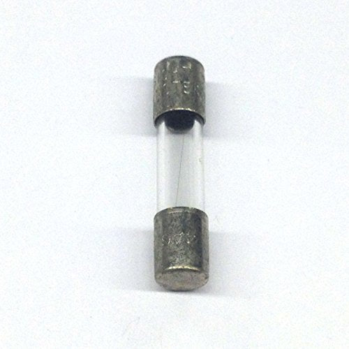 4AG-1/4A Glass Cartridge Fuse 1/4A 250V 4AG 9/32 x 1-1/4 (1 piece)