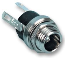 SWITCHCRAFT 722A CONNECTOR, DC POWER, JACK, 5A (5 pieces)