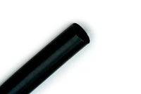 3M Black Polyolefin Heat Shrink Tubing - 1000 ft Length - 2:1 Shrink Ratio - +212 F Shrink Temp - FP301-3/64-1000'-Black-Spool [PRICE is per SPOOL]