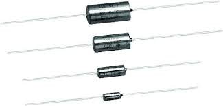 162D335X9025CD2 .33uf 25V 10% Tantalum Capacitors, Axial-Lead (1 piece)