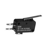 Miniature Snap Action Momentary Switch w/ Short Lever - SPDT : 30-2020 by Philmore