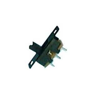 Sub-Miniature Slide Switch - SPDT / On - On : 30-9184