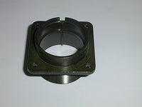 MIL CIRCULAR CONNECTOR 2 POSITION SIZE 28 BOX MOUNT ( 1 EACH)
