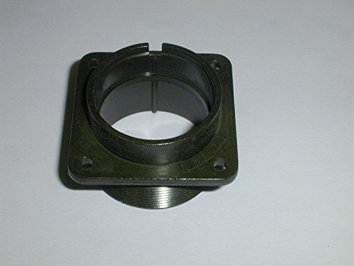 MIL CIRCULAR CONNECTOR 2 POSITION SIZE 28 BOX MOUNT ( 1 EACH)