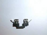2000-1 BUSSMANN 5mm X 20mm SINGLE POLE FUSE HOLDER (Per Each)