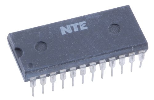 NTE1402 INTEGRATED CIRCTUI ELECTRONIC CHANNEL SELECTOR 24-LEAD DIP VCC=6V