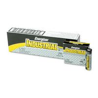 EVEREADY BATTERY EN91 Industrial Alkaline Batteries, AA, 24 Batteries/Box