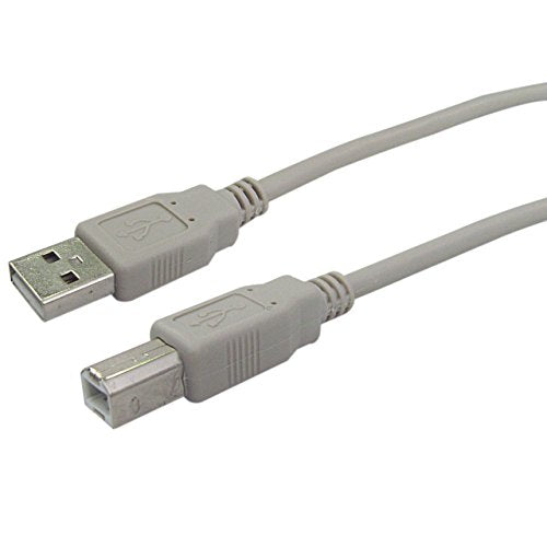 CUB-AB-006 Universal Cable USB 2.0 6inch Type A male to Type B male cable