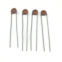 CCD-151 Ceramic Disc Capacitors 150pf 1000V +/-10% (4 pieces)
