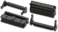 PAN PACIFIC IDS-20 20 Pin Dual Row Dip IDS Polarized Socket (5PC PACK)