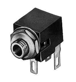 Switchcraft MDSL2ARA Phone Connectors MICRO D JAX (10 pieces)