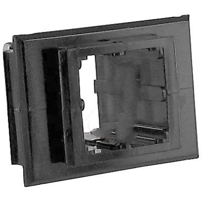 Heavy Duty Power Connectors PP PAK 2-4P HSG SNAP-IN RECEPT -BULK