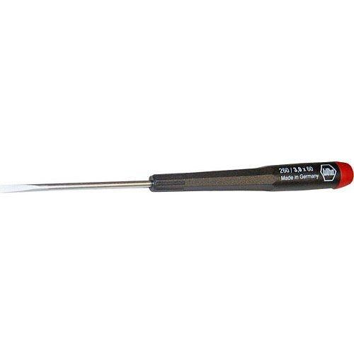 Wiha 26015 1.5mm x 40mm Slotted Screwdriver