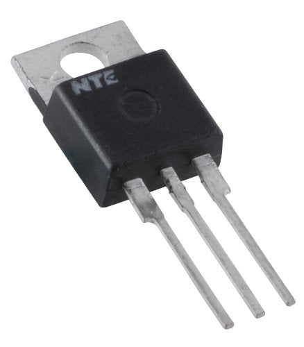 NTE Electronics NTE1929 3–Terminal Adjustable Positive Voltage Regulator Integrated Circuit, TO220 Type Package, 1.2V to 33V, 3 Amp