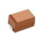 Tantalum Capacitors - Solid SMD 10volts 10uF 20% (100 pieces)