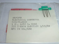 Itt Cannon Me96372 Connector