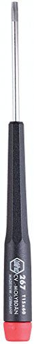 WIHA 26703 PRECESSION SCREWDRIVER, TORX, 4.7IN