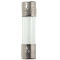 AGX-4/10 Glass Cartridge Fuses .40, 4/10 Amp 250 Volt 8AG 1/4 x 1" Fast Acting (5 pieces)