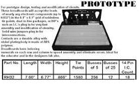 Philmore RH32 Protoboard 1580 Tie Points
