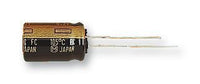 Aluminum Electrolytic Capacitors - Leaded 150UF 100V ELECT FC RADIAL (5 pieces)