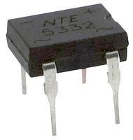 NTE Electronics NTE5310 Single Phase Bridge Rectifier, Full Wave, 4 Amps Average Rectified Output Current, 600V Peak Repetitive Reverse Voltage