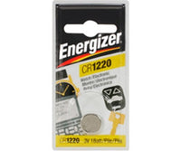 ENERGIZER ECR1220BP / Lithium Button Cell Battery