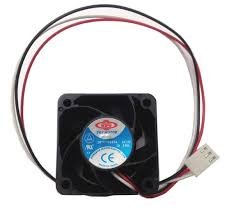 Top Motor DF124028BL 40x40x28mm 12VDC, 9000 RPM, 16.32CFM, PWM Fan with Connector (1 piece)