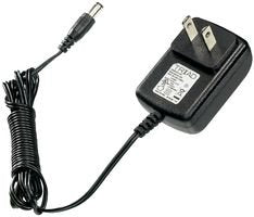 TRIAD MAGNETICS WSU120-0700 AC-DC CONV, EXTERNAL PLUG IN, 1 O/P, 8.4W, 12V (1 piece)