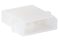 TE CONNECTIVITY / AMP - 1-480426-0 - PLUG AND SOCKET CONNECTOR HOUSING