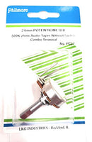 PC37 500K OHM Audio Taper Potentiometer 24mm