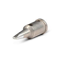 Weller Double Flat Soldering Tip 2.4 mm for WLBU75, 3 PK - WLTDF24IBU75
